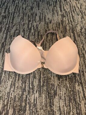 Push-Up Criss Cross Back front opener Bra